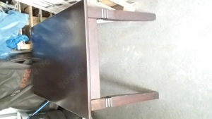 Massivholztisch 160x90x78cm v. Gutmann Factrory Mahagoni?