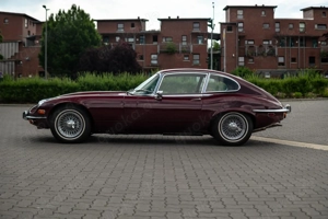 Jaguar E-Type Serie 3 V12 Coupe (1973) Bild 3