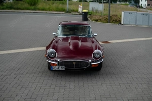 Jaguar E-Type Serie 3 V12 Coupe (1973)
