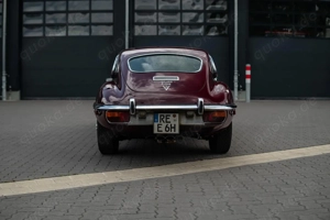 Jaguar E-Type Serie 3 V12 Coupe (1973) Bild 4
