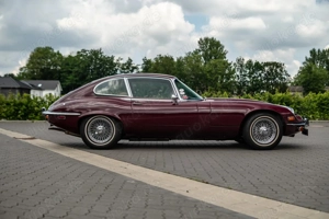 Jaguar E-Type Serie 3 V12 Coupe (1973) Bild 5