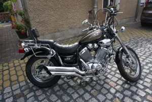 Yamaha XV 535 zu verkaufen