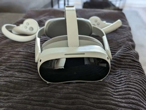 Pico 4 VR In ausgezeichnetem Zustand