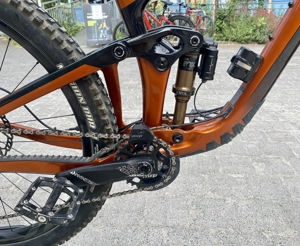 Giant Reign Advanced 1 - MTB Fully 29 Zoll Carbon 2022