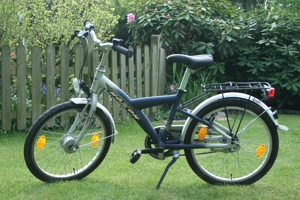 ! Kinderfahrrad zu verkaufen !