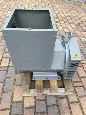 Generator ohne Motor 60 Kw Bild 7