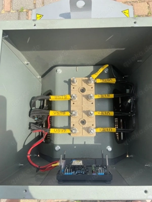 Generator ohne Motor 60 Kw Bild 3