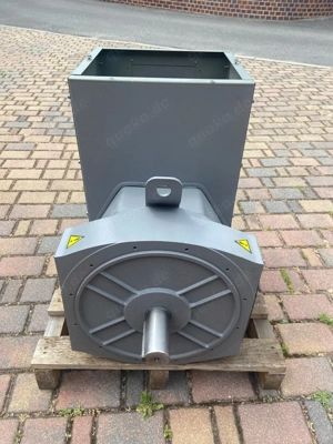 Generator ohne Motor 60 Kw Bild 6