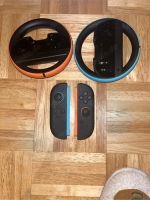 Nintendo Switch 2 mit OVP und Rechung  Bild 7