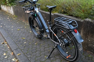 Rad Power RadRhino 6 Plus [2022] - Elektrisches Lastenrad Fatbike NEU erst 37km