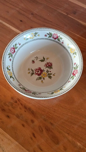 Porzellan Schirnding Bavaria | Landhaus Blumen | Teller & Service