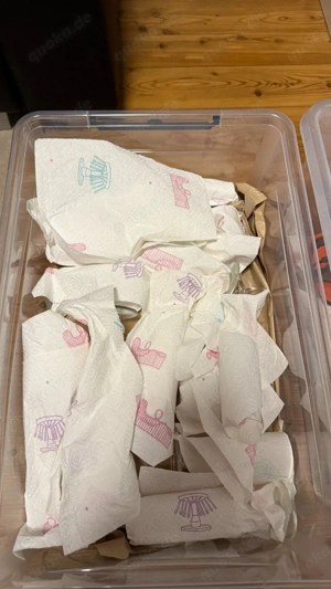 Vintage Gläser   Karaffe   Sektschalen "Diamond Cut" Mix Tumbler