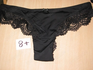Getragene duftende Strings und Slips von mir : Musst dich nur trauen. Ich beisse nicht! Bild 9