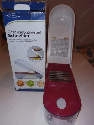 Gemüseschneider 