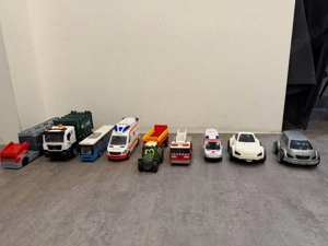 Spielzeug Autos (lesen) Bild 1
