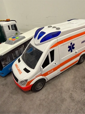 Spielzeug Autos (lesen) Bild 4