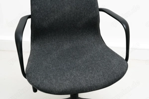 IKEA LANGFJÄLL Konferenzstuhl mit Armlehnen