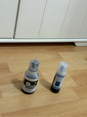 Druckerpatronen-Set   Neu & OVP | 3  Schwarz + Farben