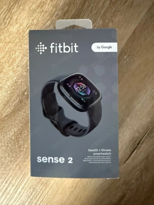 Fitbit Sense 2 Top Funktionsfähig 