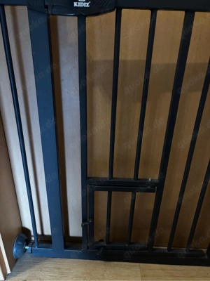 Tür Gitter mit kleintier funktion 