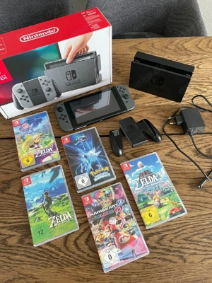 Nintendo Switch Bild 2