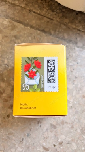 Deutsche Post Briefmarken 0,95 EUR