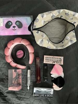 Großes Beauty Make up Paket Set