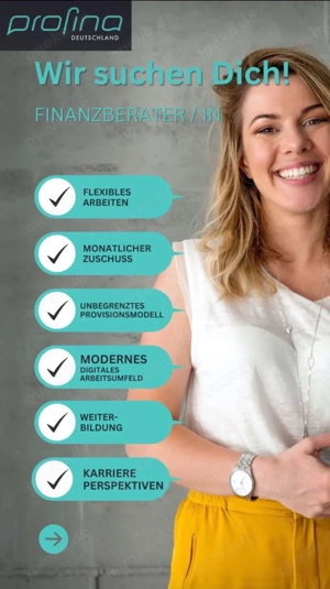 wir suchen Verstärkung