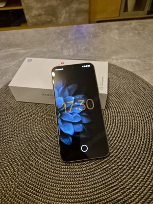 Xiaomi 15T Pro smartphone 512GB mit verpakung und Zubehör set mit Akku Maximal Kapazität : 100% 