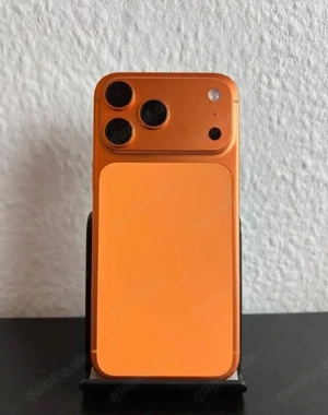 iPhone 17 Pro Max   Orange    | Top Zustand | Wie neu