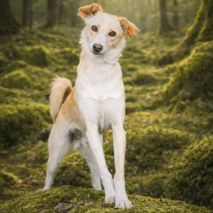 Monty - sucht nähe bei vertrauten Menschen Bild 4