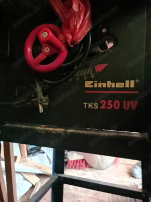 Tischkreissäge Einhell