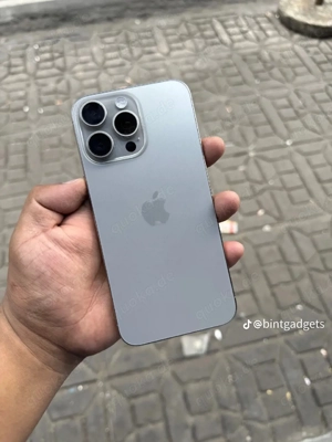 iPhone 15 Pro max  512 GB   100% Akku   Top Zustand