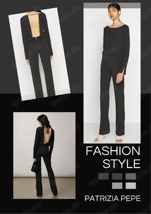 Patrizia Pepe Overall !