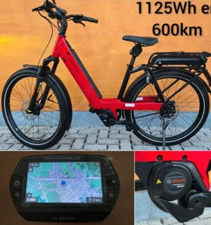 R&M Nevo3 Gt Wario 47 Hs 1125Wh Nyon 2023 Speedpedelec