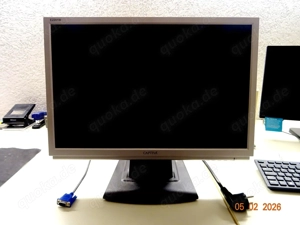 Computerbildschirm Captiva 22 Zoll