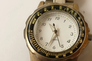 WESTFALIA Armbanduhr Damenarmbanduhr Quarz schlicht zeitlos