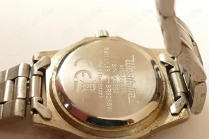 WESTFALIA Armbanduhr Damenarmbanduhr Quarz schlicht zeitlos Bild 2