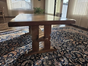 Couchtisch Eiche massiv