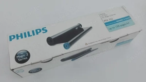 Original Druckfolie für Philips Fax Magic 2 -Serie, PFA 321 322 324, ca.140 Seiten, 217mmx40m