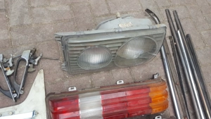 Mercedes Benz Teile 123 ,124 Bild 2