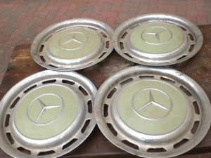 Mercedes Benz Teile 123 ,124 Bild 4