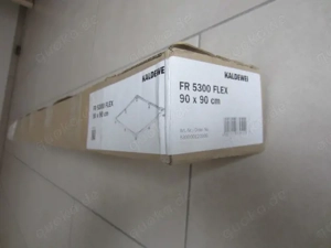 Montagerahmen für Duschwanne