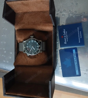 Automatik Uhr von Rover& Lakes Bild 2