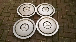 Mercedes Benz Teile 123 ,124 Bild 7