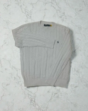 Ralph Lauren Pullover | Größe M | Weiß