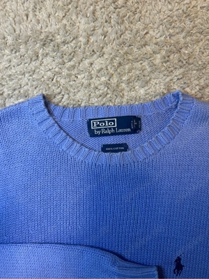 Ralph Lauren Pullover | Größe S | Blau Bild 4