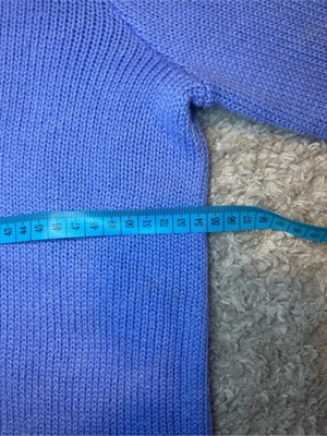 Ralph Lauren Pullover | Größe S | Blau Bild 5
