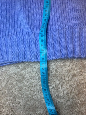 Ralph Lauren Pullover | Größe S | Blau Bild 3