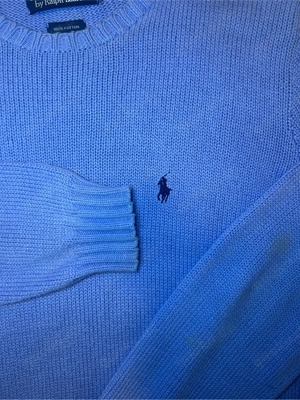 Ralph Lauren Pullover | Größe S | Blau Bild 2